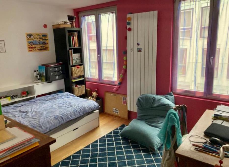 Le Grand Parisien Appartement