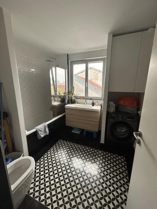 Apartment Le Grand Parisien *