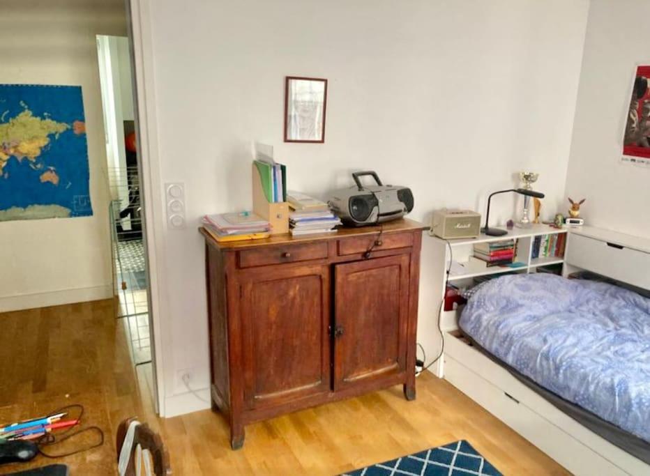 Le Grand Parisien Apartment